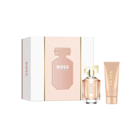 Perfume Boss The Scent Women Edp 50 Ml + 75 Ml Set 2 Pcs