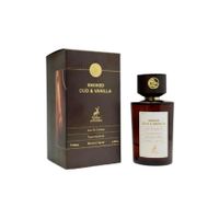 Alhambra Smoked Oud & Vanille Edp 100 Ml Unisex
