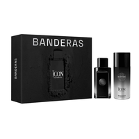 Antonio Banderas The Icon Edp 100 Ml + Deo 150 Ml Hombre 2 Pcs Set