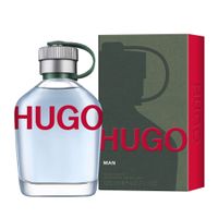 Hugo Boss Cantimplora Verde Edt 125ml Hombre (Con Celofan)