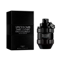 Viktor & Rolf Spicebomb Dark Leather Edp 90 Ml Hombre