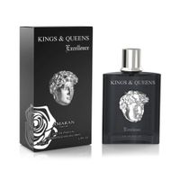 Amaran Kings & Queens Excellence Edp 100 Ml Hombre