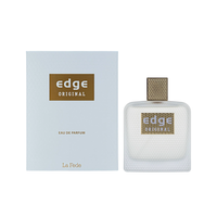 Khadlaj La Fede Edge Original Edp 100ml Perfume Mujer