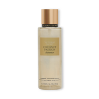 Victoria Secrets Coconut Passion Shimmer Body Mist 250ml Nuevo Formato