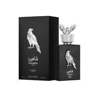 Perfume Lattafa Shaheen Silver Edp 100 Ml Unisex