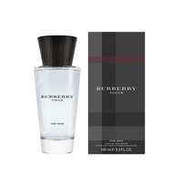 Perfume Burberry Touch Edt 100ml Hombre Fragancia Amaderada Floral