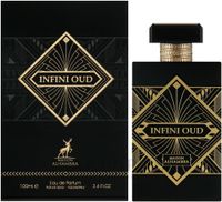 Perfume Alhambra Infini Oud Edp 100ml Unisex