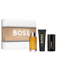 Boss The Scent Men Edt 100Ml + Sg 100Ml Deo Stick 75 Ml Set