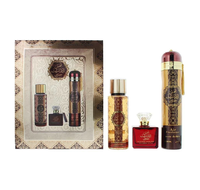 Shams Al Emarat Khususi Edp 100 Ml + 250 Ml + Deo 300 Ml Set