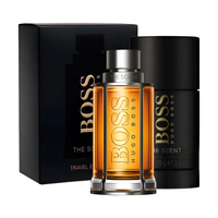 Perfume Hugo Boss The Scent Men Edt 100 Ml + Deo Stick 75 Ml