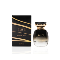 Perfume Khadlaj La Fede Aura Kiss Of Rose Edp 100 Ml Mujer