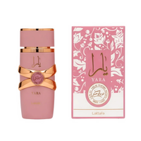 Yara Elixir Lattafa Eau De Parfum 100 Ml Perfume Mujer