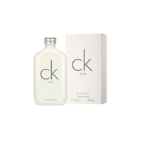 Perfume Ck One Edt 200ml Unisex