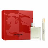Burberry Her Edt 50 Ml + 10 Ml Set 2 Pcs Perfume Mujer