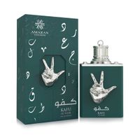 Amaran Exclusive Kafu Al Nasr Edp 100 Ml Hombre