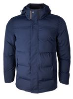 Parka Térmica Gorro Desmontable Ártica Pro Hombre