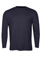 Polera Algodón Manga Larga Velox Essential Unisex