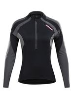 Polera Tricota Manga Larga Swift Mujer