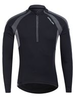 Polera Tricota Manga Larga Swift Hombre