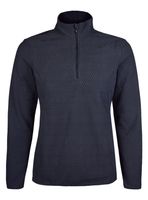 Polera Micropolar Panal Segunda Capa con Cierre Culpeo Pro Mujer