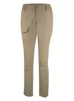 Pantalón Trekking Ripstop Elastizado UPF50 Fénec Mujer