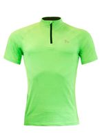 Polera Tricota Manga Corta Flúor Corsac Hombre