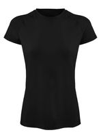 Polera Dry Fit Manga Corta Bangsi Essential Mujer