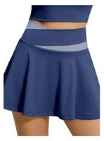 Falda Dryfit Deportiva Cape Mujer