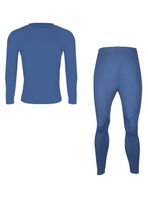 Conjunto Dry Fit Microperforado Primera Capa Sechurano Hombre