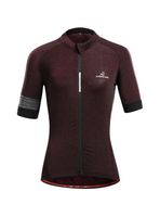 Polera Tricota Manga Corta Corsac Mujer