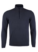 Polera Micropolar Panal Segunda Capa con Cierre Culpeo Hombre