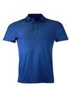 Polera Dry Fit Manga Corta Con Cuello Pale Pro Hombre