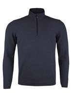 Polera Micropolar Panal Segunda Capa con Cierre Culpeo Pro Hombre