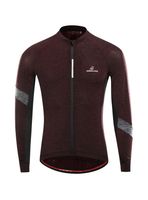 Polera Tricota Manga Larga Corsac Hombre