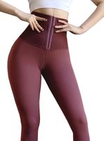 Calza Con Faja Reductora Cape Mujer