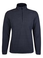 Polera Micropolar Panal Segunda Capa con Cierre Culpeo Mujer