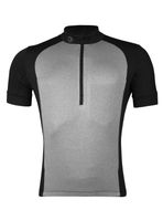 Polera Tricota Ciclista Manga Corta Reflectante Corsac Hombre