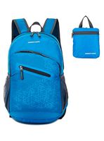 Mochila Senderismo Comprimible Oricsson 33L