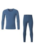 Conjunto Micropolar Primera Capa Blanford Hombre