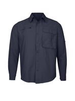 Camisa Trekking Ripstop Manga Larga UPF50 Fénec Hombre
