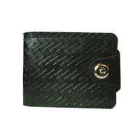 Billetera de Broche: Diseño Clásico con Toque Moderno