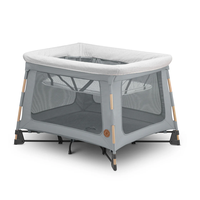 CUNA Y COLCHÓN PLAYARD SWIFT BEYOND GREY MAXI-COSI