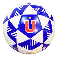 Balón Pelota Universidad de Chile Azul Premium