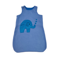 Saco de dormir para recién nacido 0-9 y 9-18 meses Rosa y Azul