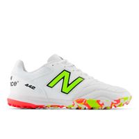 Zapatillas Futbolito Hombre New Balance 442 Pro TF v2 Blanca