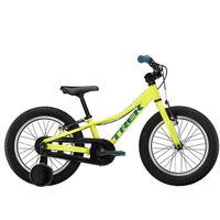 Bicicleta Niños Trek Precaliber 16 Verde