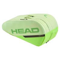 Bolso Tenis Head Tour Racquet Bag L Amarillo