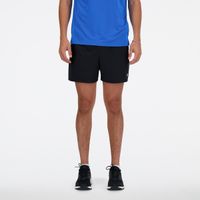 Short Running Hombre New Balance Essentials Negro