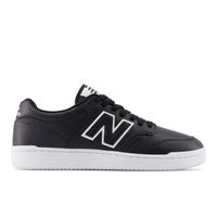 Zapatillas Urbanas Hombre New Balance 480 Negra/Blanca