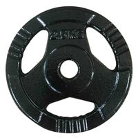 Disco de Acero Body Sculpture Con Asas 2.5 kg